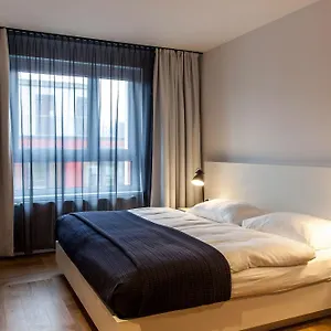 *** Aparthotel Smartments Business Hauptbahnhof - Serviced Austria
