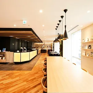 *** Hotel Intergate Kyobashi Giappone