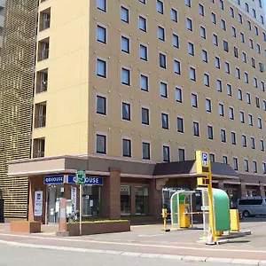 東横inn函館駅前朝市 3* 函館市