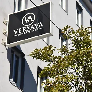  Aparthotel Versava Austria