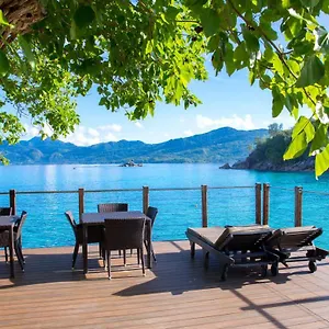  Hotel Anse Soleil Beachcomber Hotel And Self Catering Seychelles