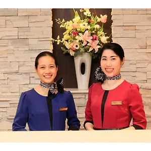 リッチモンドホテル　なんば大国町 3* 大阪市