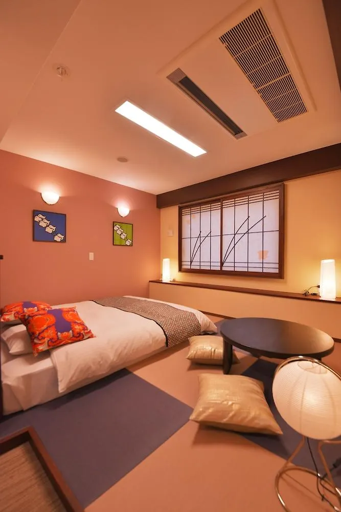Kyoto Hana Hotel