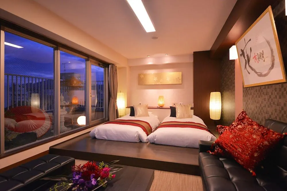 Kyoto Hana Hotel