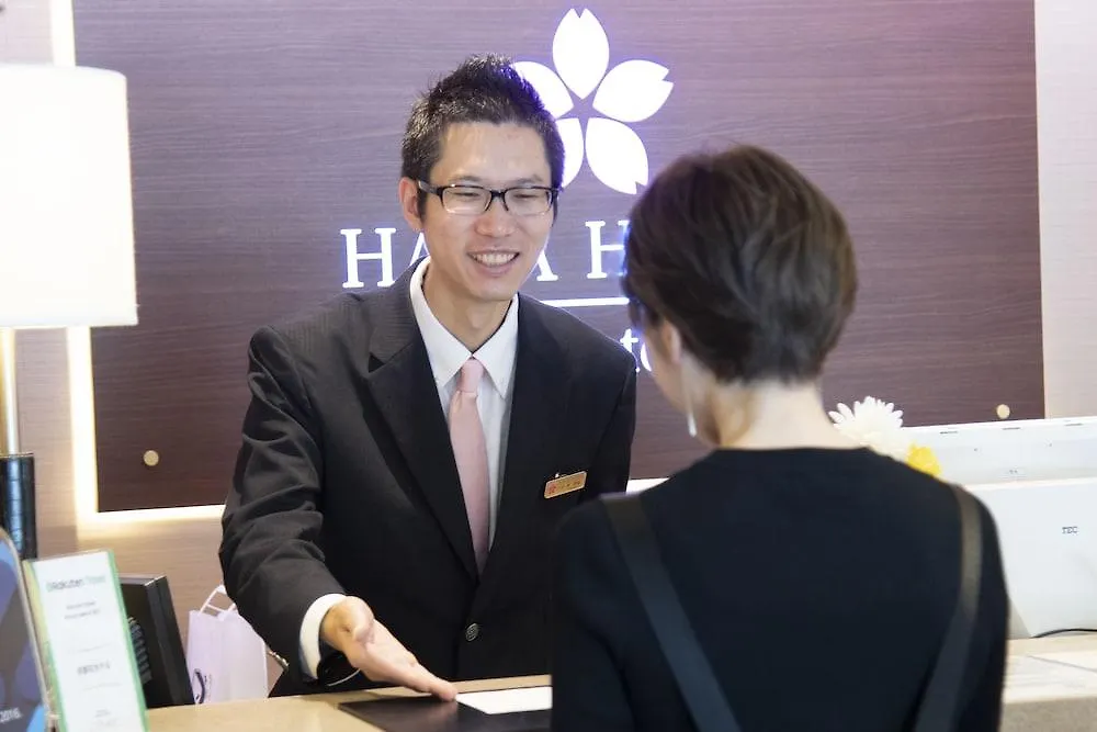 ***  Kyoto Hana Hotel Japan