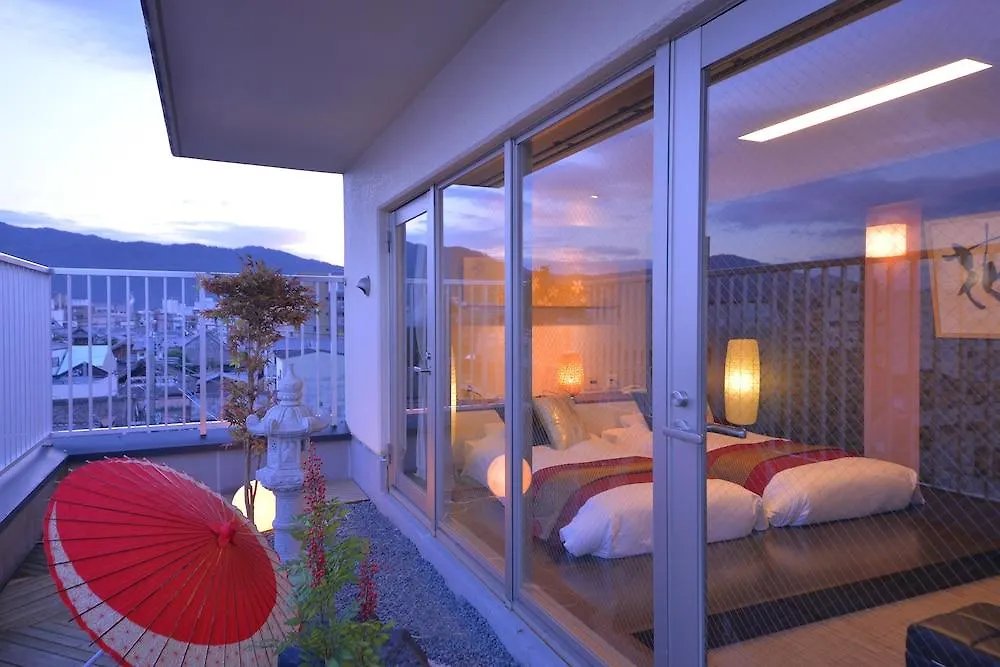 Kyoto Hana Hotel