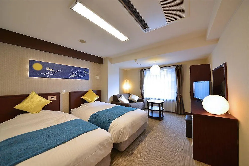 ***  Kyoto Hana Hotel Japan