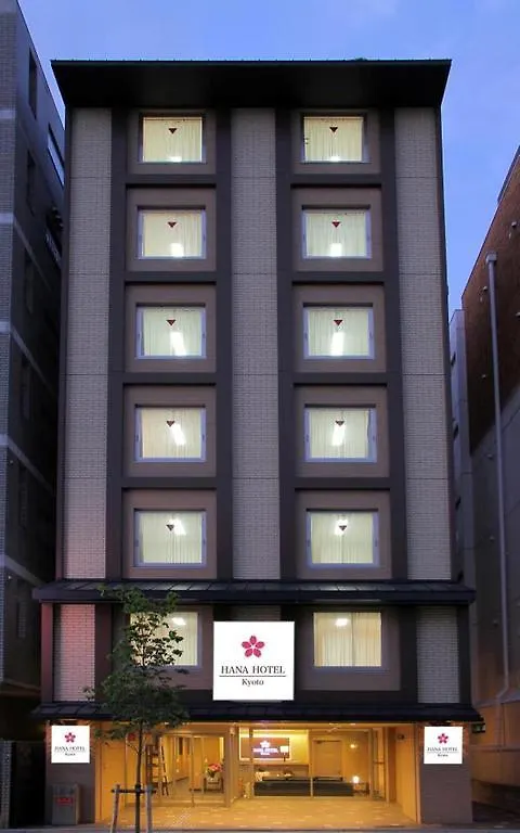 Kyoto Hana Hotel 3*,