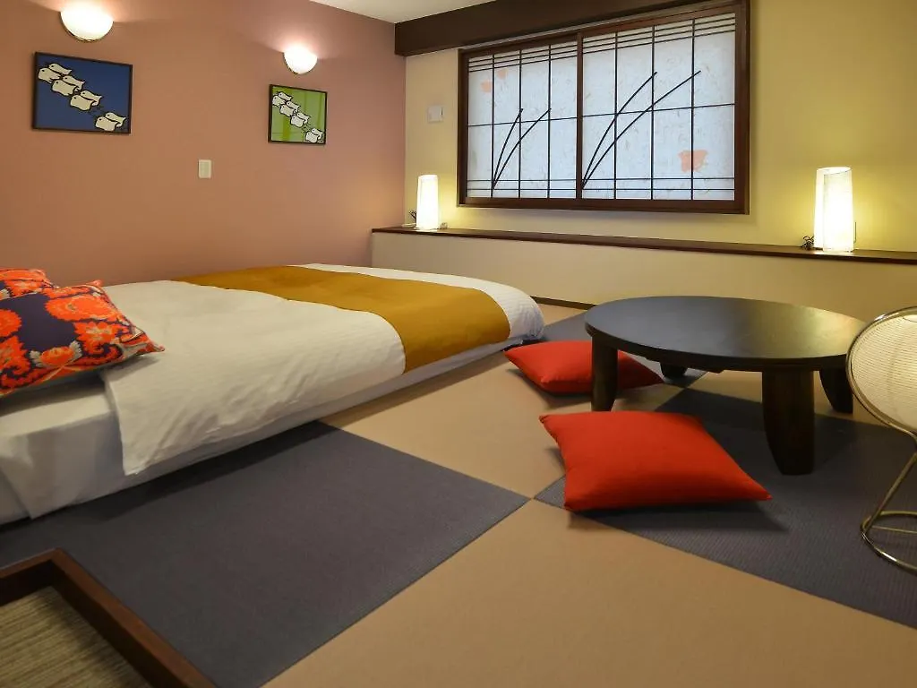 ***  Kyoto Hana Hotel Japan