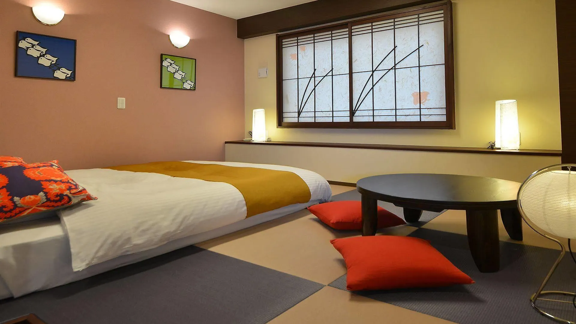 Kyoto Hana Hotel
