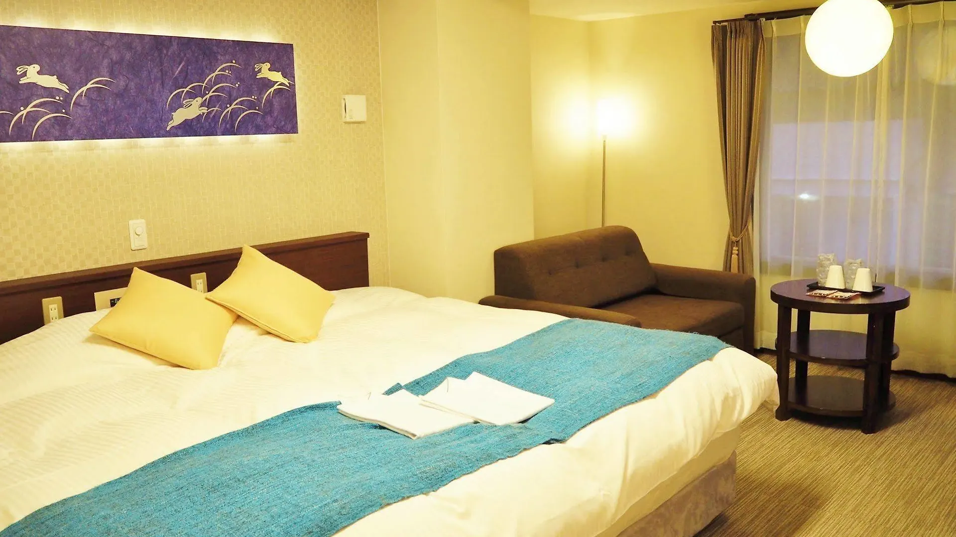 Kyoto Hana Hotel Japan