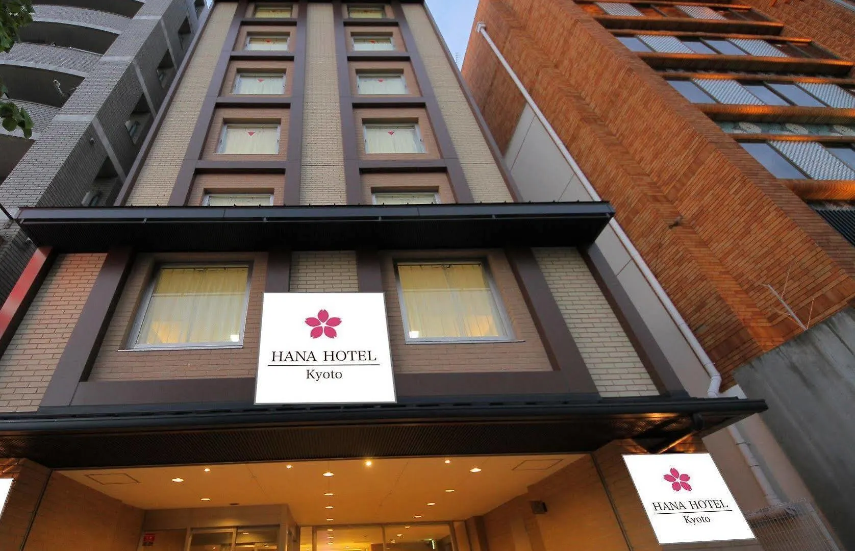 Kyoto Hana Hotel
